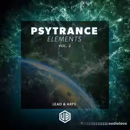 Psytrance Elements by Inside Mind Vol.2 [WAV, MiDi] - Sample Pack Artwork