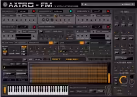 Psytrance Plugins AXTRO-FM v1.0 REGGED [WiN] - Sample Pack Artwork