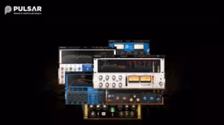 Pulsar Audio Bundle v6.25 (Revision) [WiN]