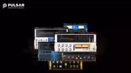 Pulsar Audio Bundle v6.25 (Revision) [WiN] - Sample Pack Artwork