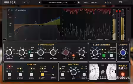 Pulsar Audio IPA 25 v1.0.9 ARM [MacOSX] - Sample Pack Artwork