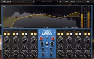 Pulsar Audio MP-EQ v2.0.3 [WiN]