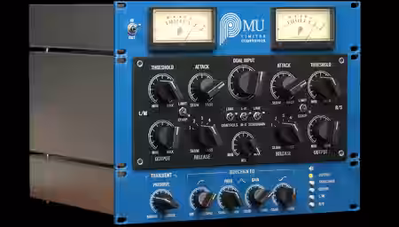 Pulsar Audio Mu v1.2.1 [WiN] - Sample Pack Artwork