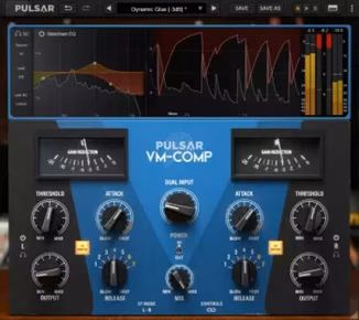Pulsar Audio VM-Comp v2.0.3 [WiN]