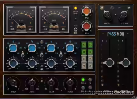 Pulsar Modular P455 MDN Sidecar v1.0.3 [WiN] - Sample Pack Artwork