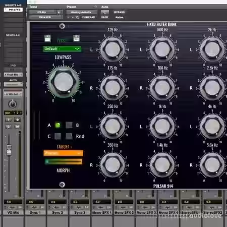 Pulsar Modular P915 MEDUSA v0.8.1 [WiN] - Sample Pack Artwork
