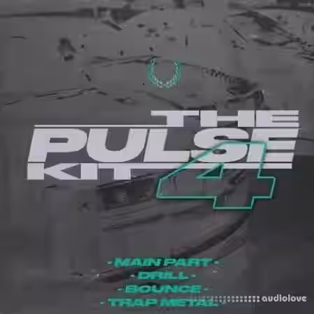 PULSE THE PULSE KIT IV [MULTiFORMAT] - Sample Pack Artwork
