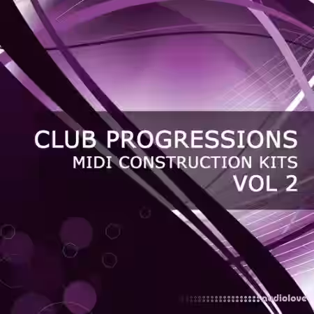 Pulsed Records Club Progressions Vol.2 [MiDi] - Sample Pack Artwork