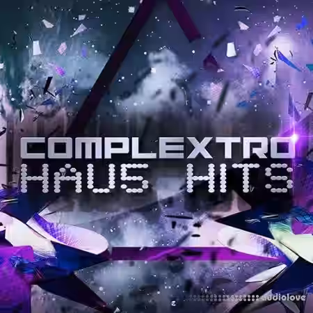 Pulsed Records Complextro Hau5 Hits [WAV, MiDi] - Sample Pack Artwork