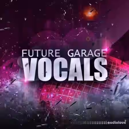 Pulsed Records Future Garage Vocals [WAV, MiDi, AiFF] - Sample Pack Artwork