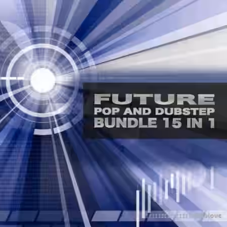 Pulsed Records Future Pop and Dubstep Bundle 15-In-1 [WAV, MiDi] - Sample Pack Artwork