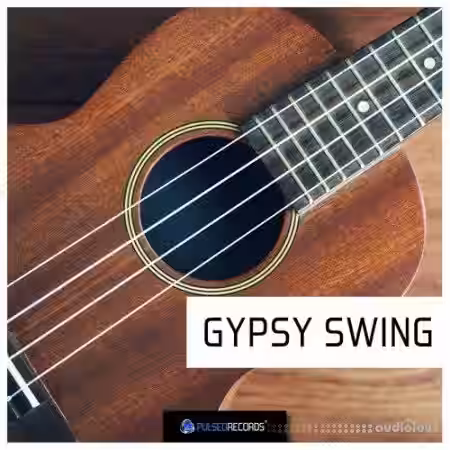 Pulsed Records Gypsy Swing [WAV] - Sample Pack Artwork