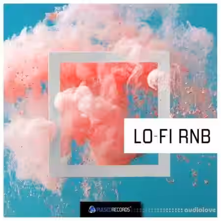 Pulsed Records Lo-Fi RnB [WAV, MiDi] - Sample Pack Artwork