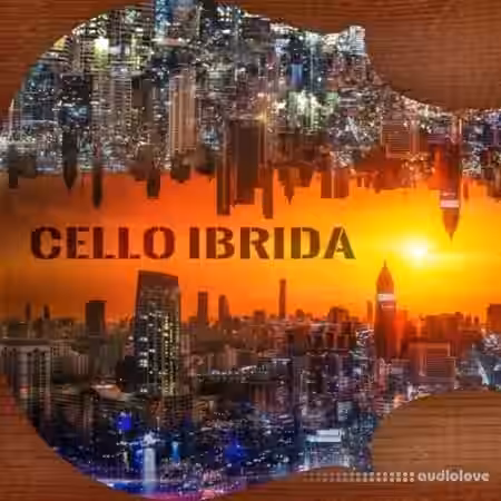 PulseSetter Sounds Cello Ibrida [KONTAKT] - Sample Pack Artwork