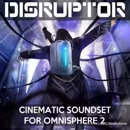 Pulsesetter Sounds Disruptor [Synth Presets] - Sample Pack Artwork