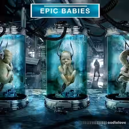 Pulsesetter-Sounds Epic Babes [KONTAKT] - Sample Pack Artwork