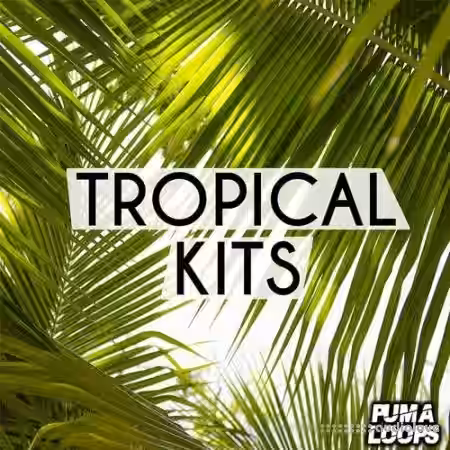 Puma Loops Tropical Kits [WAV, MiDi] - Sample Pack Artwork