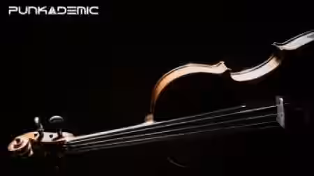 Punkademic Orchestration Masterclass Part 4 Writing for Strings [TUTORiAL] - Sample Pack Artwork