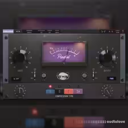 Purafied Audio VU Compressor v1.1.0 [MacOSX] - Sample Pack Artwork