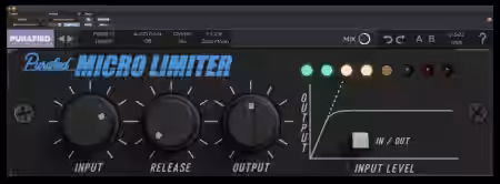 Purafied Micro Limiter v1.0.2.1 REGGED [WiN, MacOSX] - Sample Pack Artwork
