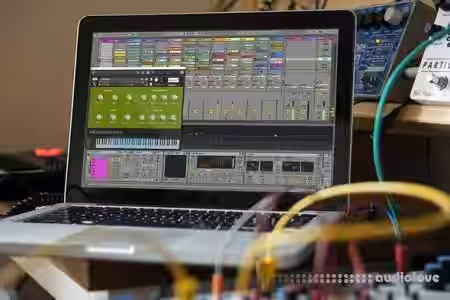 Puremagnetik Analog Bass Vol.4 [MULTiFORMAT] - Sample Pack Artwork