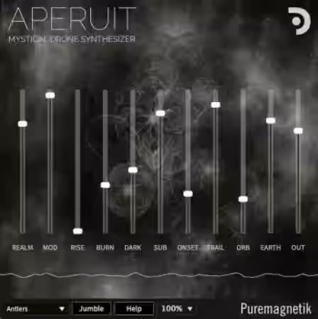 Puremagnetik Aperuit v1.0.1 [WiN, MacOSX] - Sample Pack Artwork