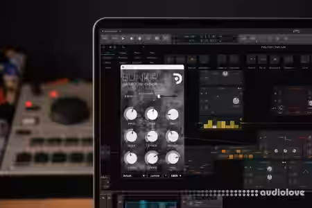 Puremagnetik Bunkir v1.0.1 RETAiL [WiN, MacOSX] - Sample Pack Artwork