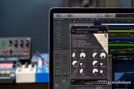Puremagnetik Fragment RETAiL [WiN, MacOSX] - Sample Pack Artwork
