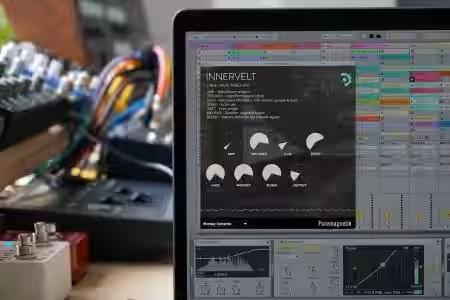 Puremagnetik Innervelt RETAiL [WiN, MacOSX] - Sample Pack Artwork