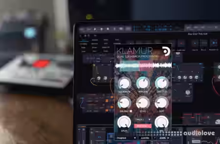 Puremagnetik Klamur v1.0.1 [WiN, MacOSX] - Sample Pack Artwork