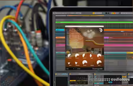 Puremagnetik Later v1.0.1 [WiN, MacOSX] - Sample Pack Artwork