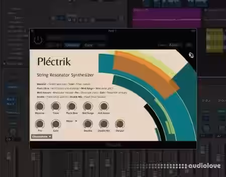 Puremagnetik Plectrik v1.0.2 RETAiL [WiN, MacOSX] - Sample Pack Artwork