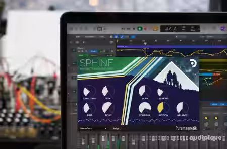 Puremagnetik Sphine v1.0.1 [WiN, MacOSX] - Sample Pack Artwork