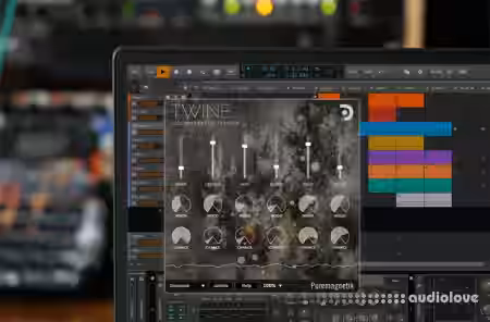 Puremagnetik Twine v1.0.3 [WiN, MacOSX] - Sample Pack Artwork