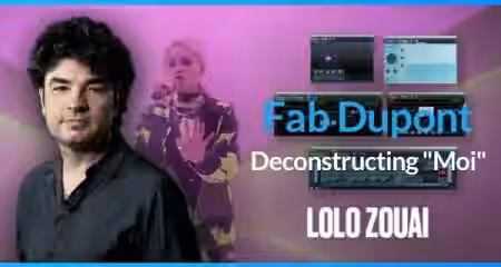 PUREMIX Fab Dupont Deconstructing Moi [TUTORiAL] - Sample Pack Artwork