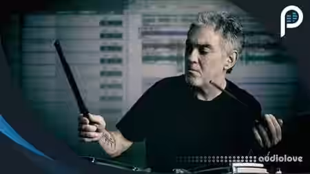 PUREMIX John Paterno Mixing Steve Gadd Band [TUTORiAL] - Sample Pack Artwork