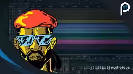 PUREMIX Luca Pretolesi Mixing Major Lazer [TUTORiAL] - Sample Pack Artwork