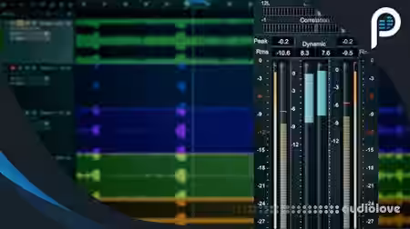 PUREMIX Mastering Levels for EDM [TUTORiAL] - Sample Pack Artwork