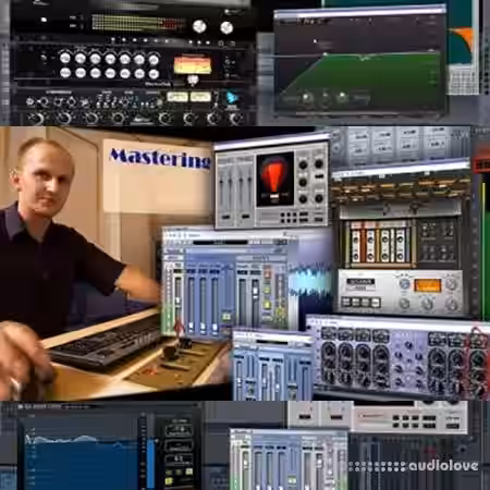 PUREMIX Mastering Stylebook Vols.1-3 [TUTORiAL] - Sample Pack Artwork