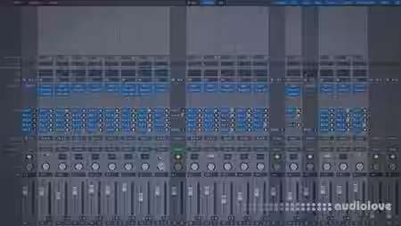 PUREMIX Quickstart Series Using The Mixer In Logic Pro X [TUTORiAL] - Sample Pack Artwork