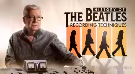 Puremix Start To Finish Ken Scott and Fab Dupont History of the Beatles Recording Techniques [TUTORiAL] - Sample Pack Artwork