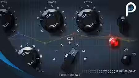 PUREMIX Study of EQ Controls [TUTORiAL] - Sample Pack Artwork