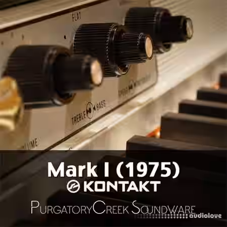 PurgatoryCreek Soundware Mark I (1975) [KONTAKT] - Sample Pack Artwork