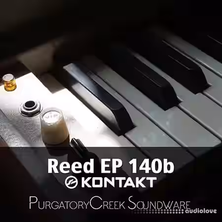 PurgatoryCreek Soundware Reed EP 140b [KONTAKT] - Sample Pack Artwork