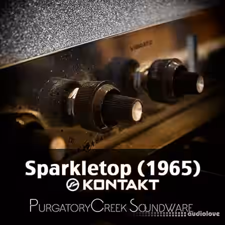 PurgatoryCreek Soundware Sparkletop (1965) [KONTAKT] - Sample Pack Artwork