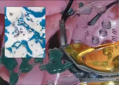 Purple Denim Drum Kit [WAV, DAW Templates] - Sample Pack Artwork