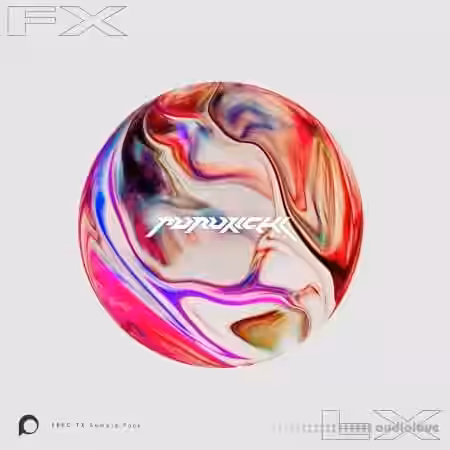 Purukichi PFX1 [WAV] - Sample Pack Artwork