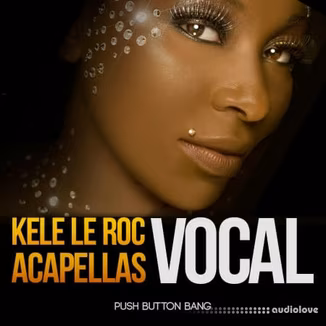 Push Button Bang Kele Le Roc Vocal Acapellas [WAV]