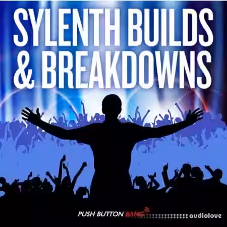 Push Button Bang Sylenth Builds and Breakdowns [Synth Presets] - Sample Pack Artwork