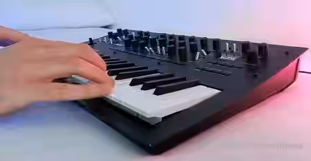 Push-Pull Minilogue XD The Ambient Collection [Synth Presets] - Sample Pack Artwork